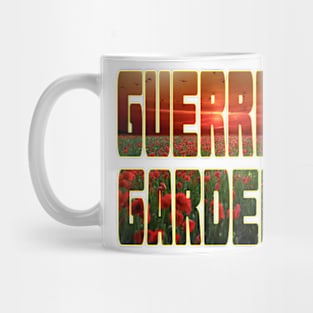 Guerrilla Gardener Mug